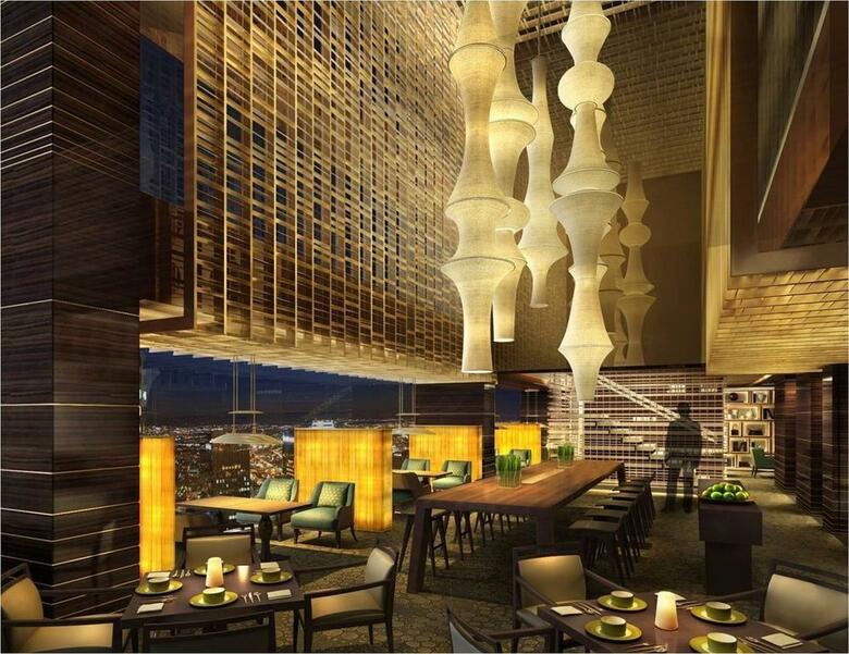 Hotel Hilton Shenzhen Futian
