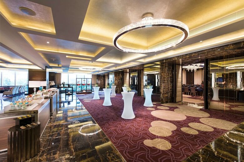 Hotel Hilton Shenzhen Futian
