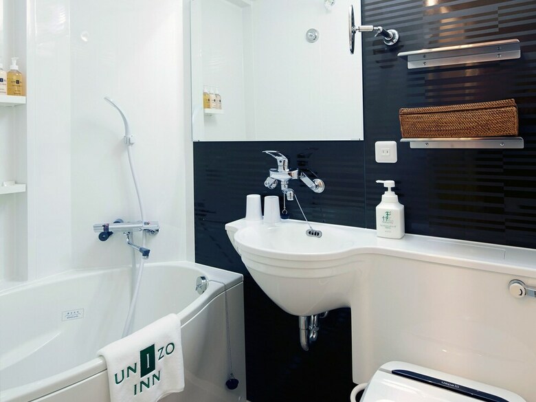 Hotel Unizo Inn Hiroshima Ekimae
