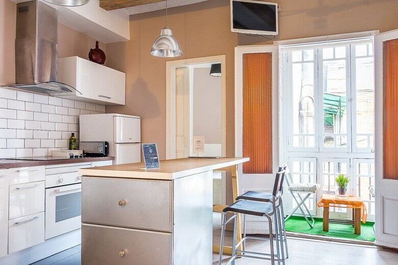Apartamentos Fira Poblesec