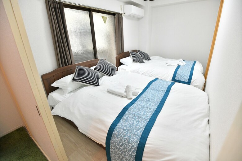 Apartamentos H2o Stay Namba V #303