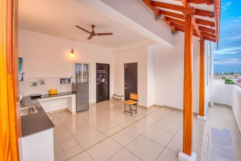 Hotel La Maison Charu
