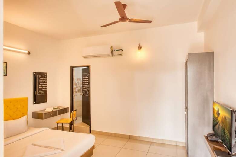 Hotel La Maison Charu