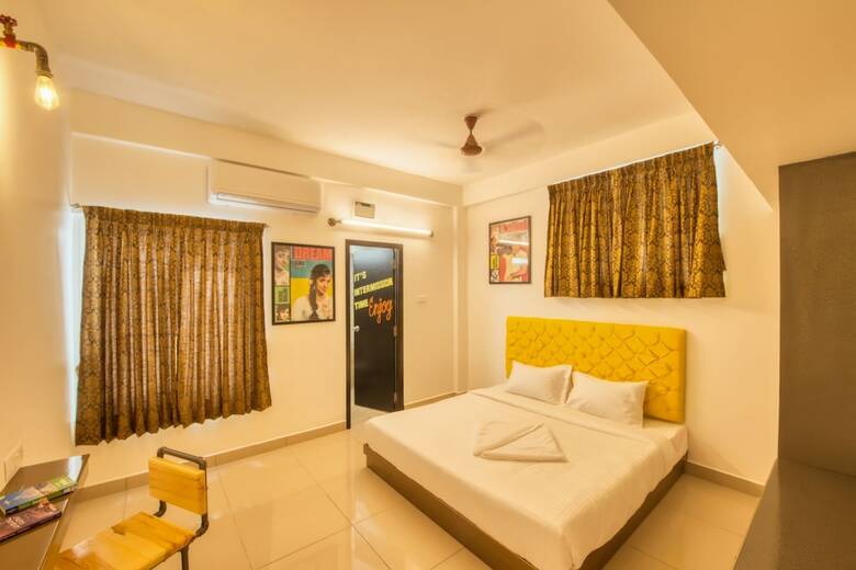 Hotel La Maison Charu