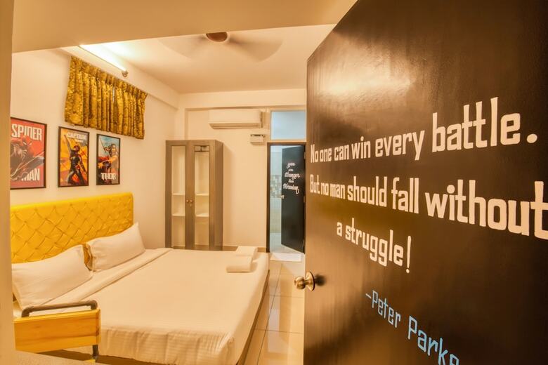 Hotel La Maison Charu