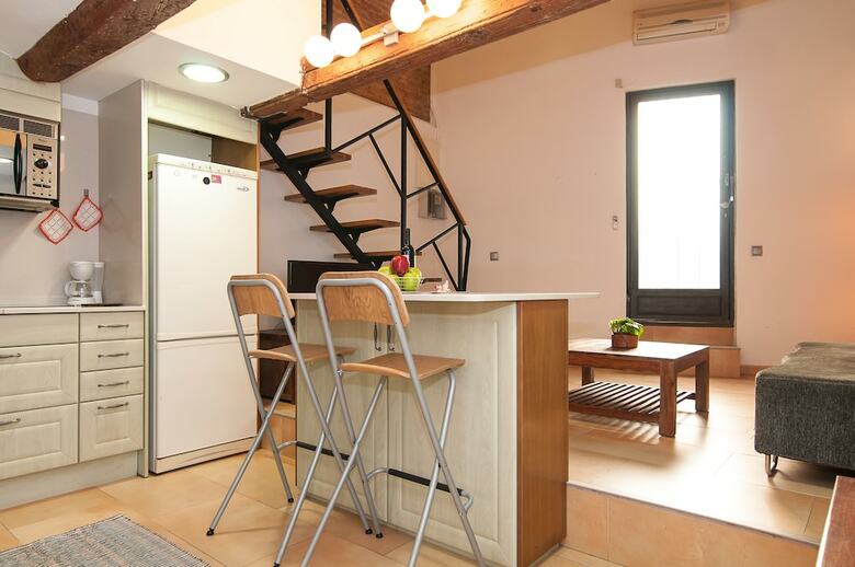 Apartamentos Bogatell Beach Stylish Loft