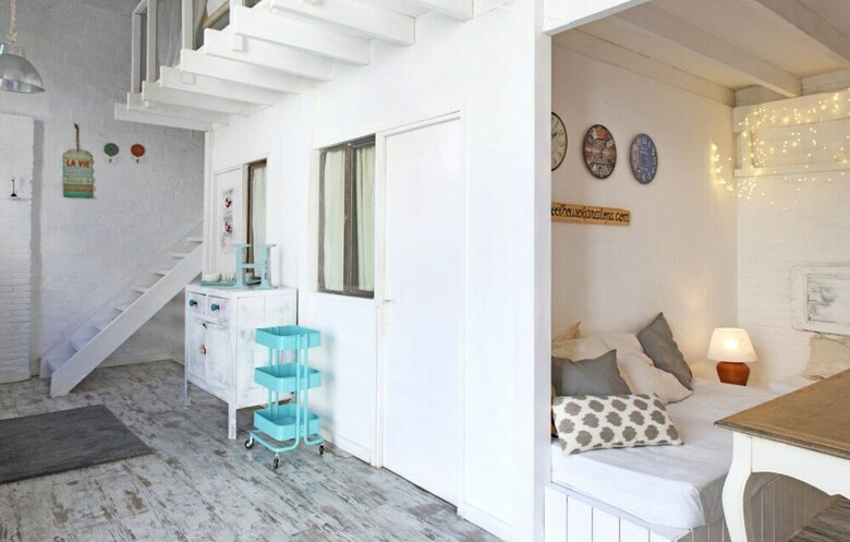 Apartamentos Lila House