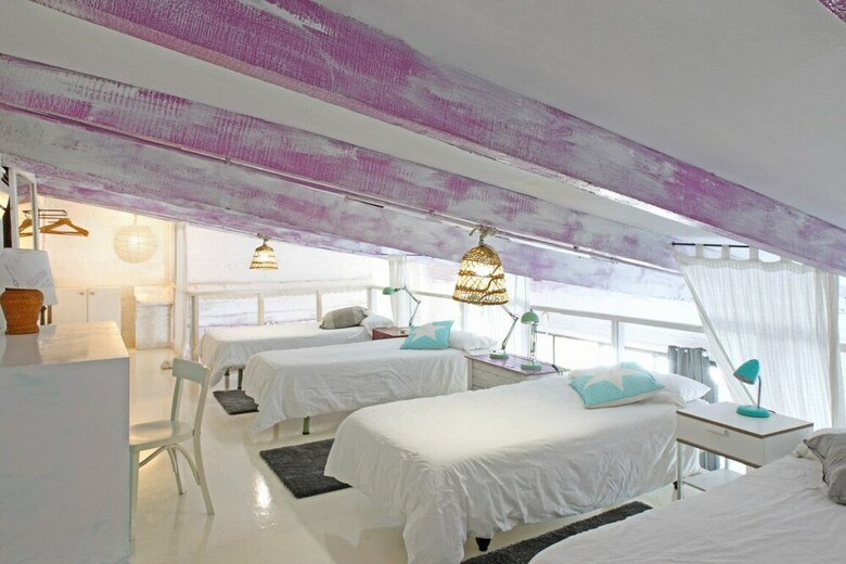 Apartamentos Lila House