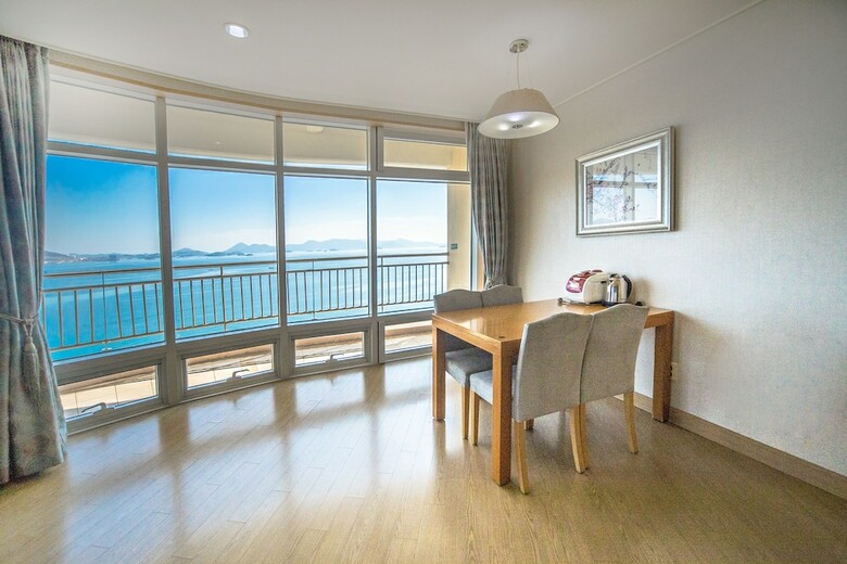 The Ocean Resort