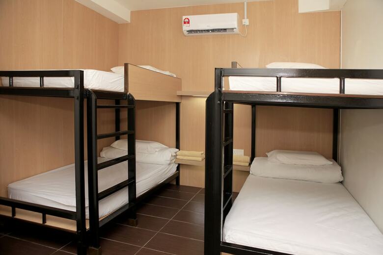 Hotel Mp Hostel