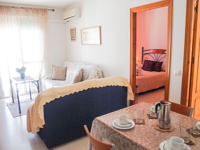 Conilplus Apartment - Carmen (Parking)