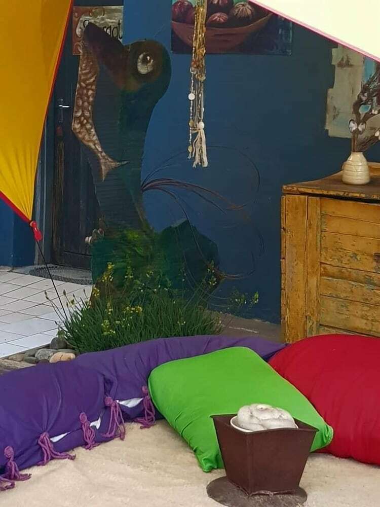 Hotel Calvinia Magic Garden