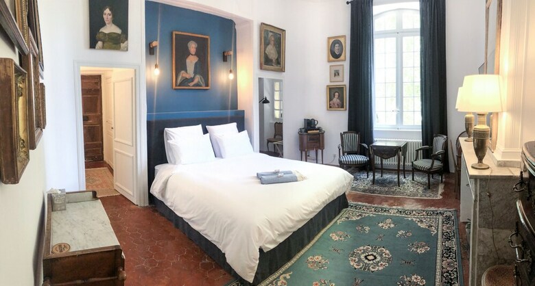 Bed & Breakfast Ch�teau de Saint-girons