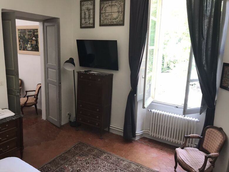 Bed & Breakfast Ch�teau de Saint-girons