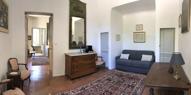 Bed & Breakfast Ch�teau de Saint-girons