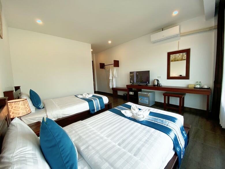 Serene Vang Vieng Hotel