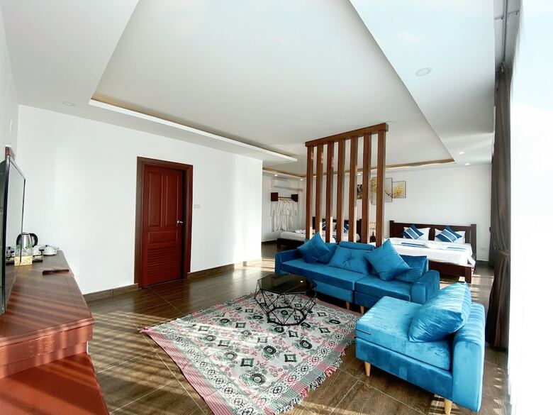 Serene Vang Vieng Hotel