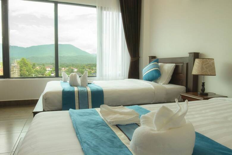 Serene Vang Vieng Hotel