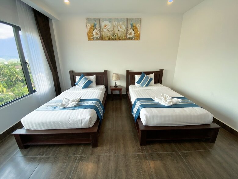 Serene Vang Vieng Hotel