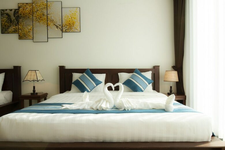 Serene Vang Vieng Hotel