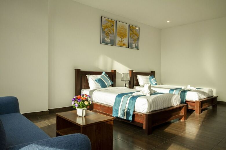Serene Vang Vieng Hotel