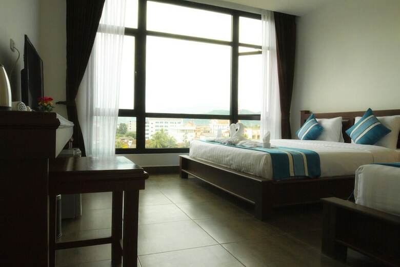 Serene Vang Vieng Hotel