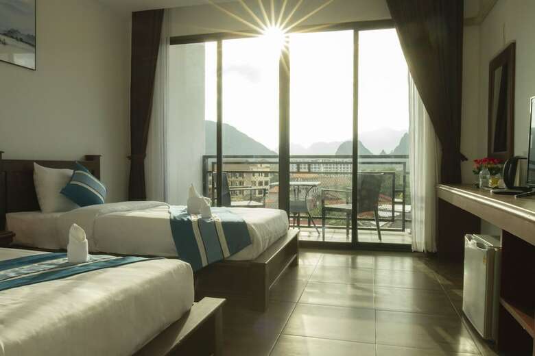 Serene Vang Vieng Hotel