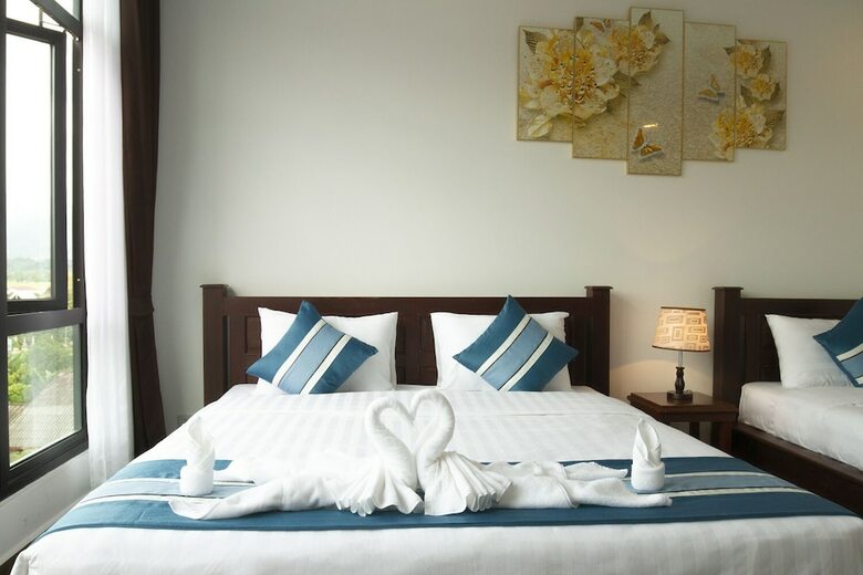 Serene Vang Vieng Hotel