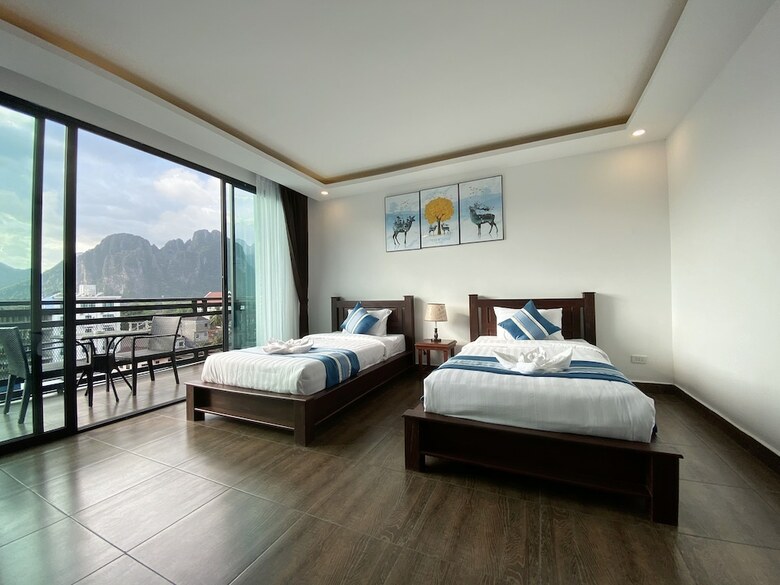 Serene Vang Vieng Hotel