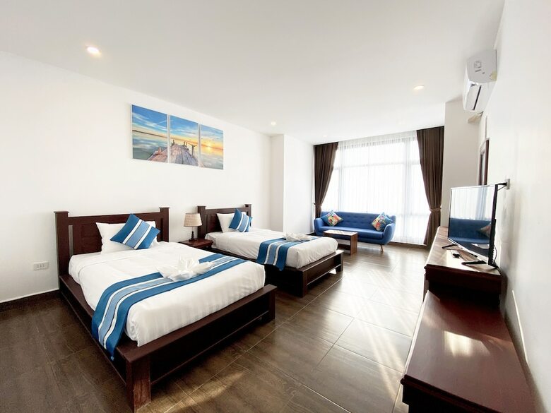 Serene Vang Vieng Hotel