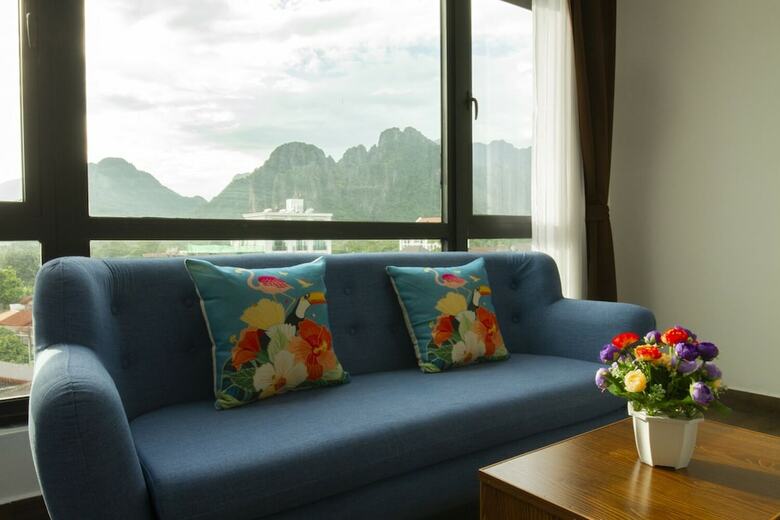 Serene Vang Vieng Hotel