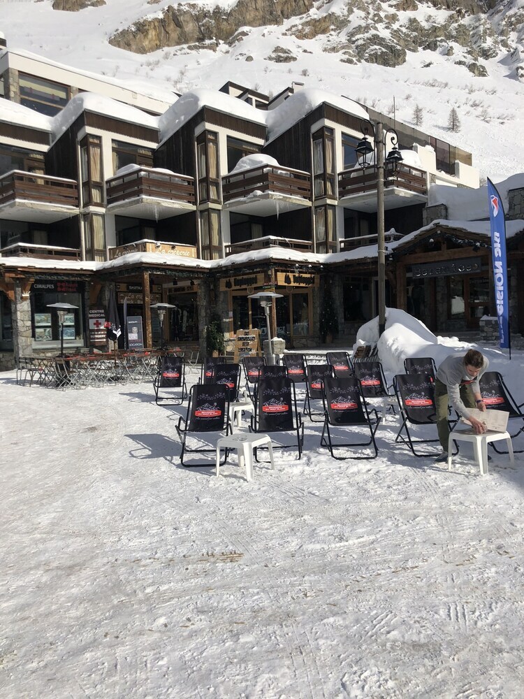 Hotel Le Val D'isere