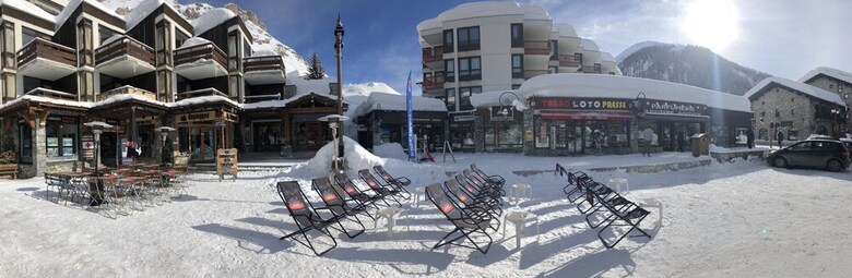 Hotel Le Val D'isere