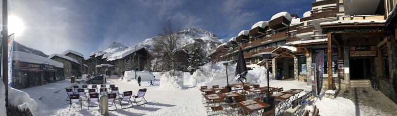 Hotel Le Val D'isere