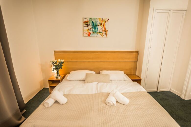 Hotel Elisabeth Old Town