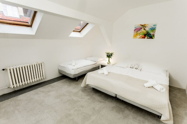Hotel Elisabeth Old Town