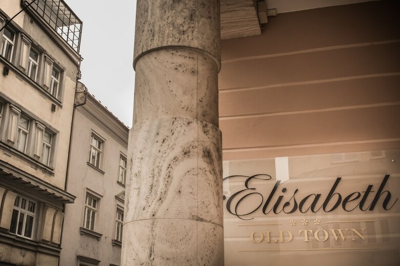 Hotel Elisabeth Old Town