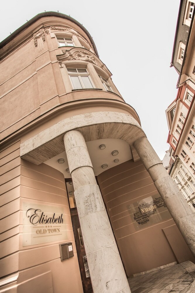 Hotel Elisabeth Old Town