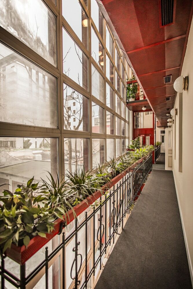 Hotel Elisabeth Old Town