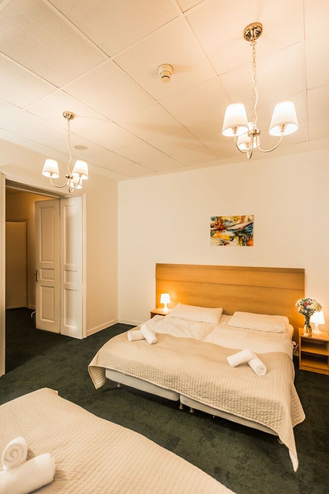 Hotel Elisabeth Old Town