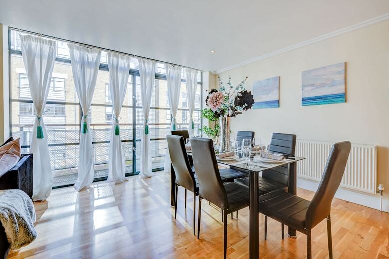 Apartamentos Town Meadow Kew