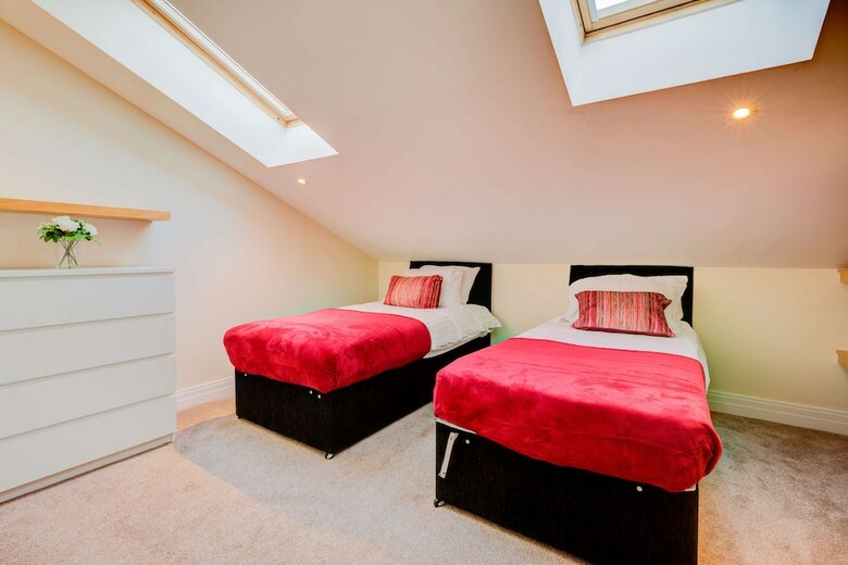 Apartamentos Town Meadow Kew