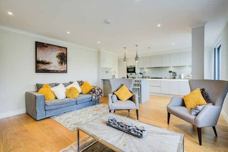 Concord Apartments Kew