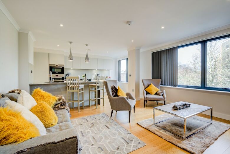 Concord Apartments Kew