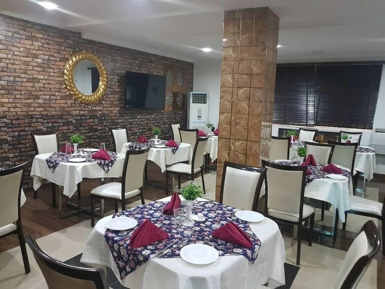 Crystal House International Hotel