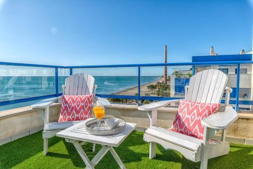 Apartamentos Iloftmalaga Pac�fico 19 �tico B