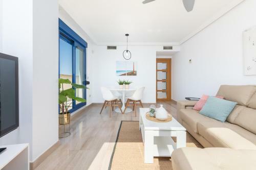 Apartamentos Iloftmalaga Pac�fico 19 �tico B