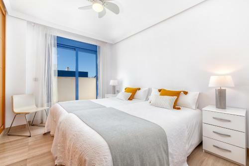 Apartamentos Iloftmalaga Pac�fico 19 �tico B