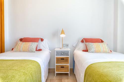 Apartamentos Iloftmalaga Pac�fico 19 �tico B