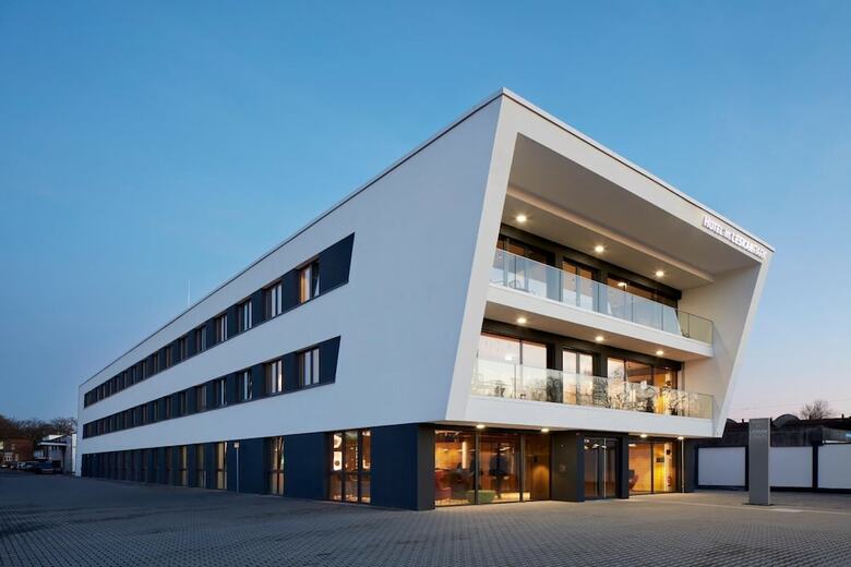 Hotel Im Leskanpark